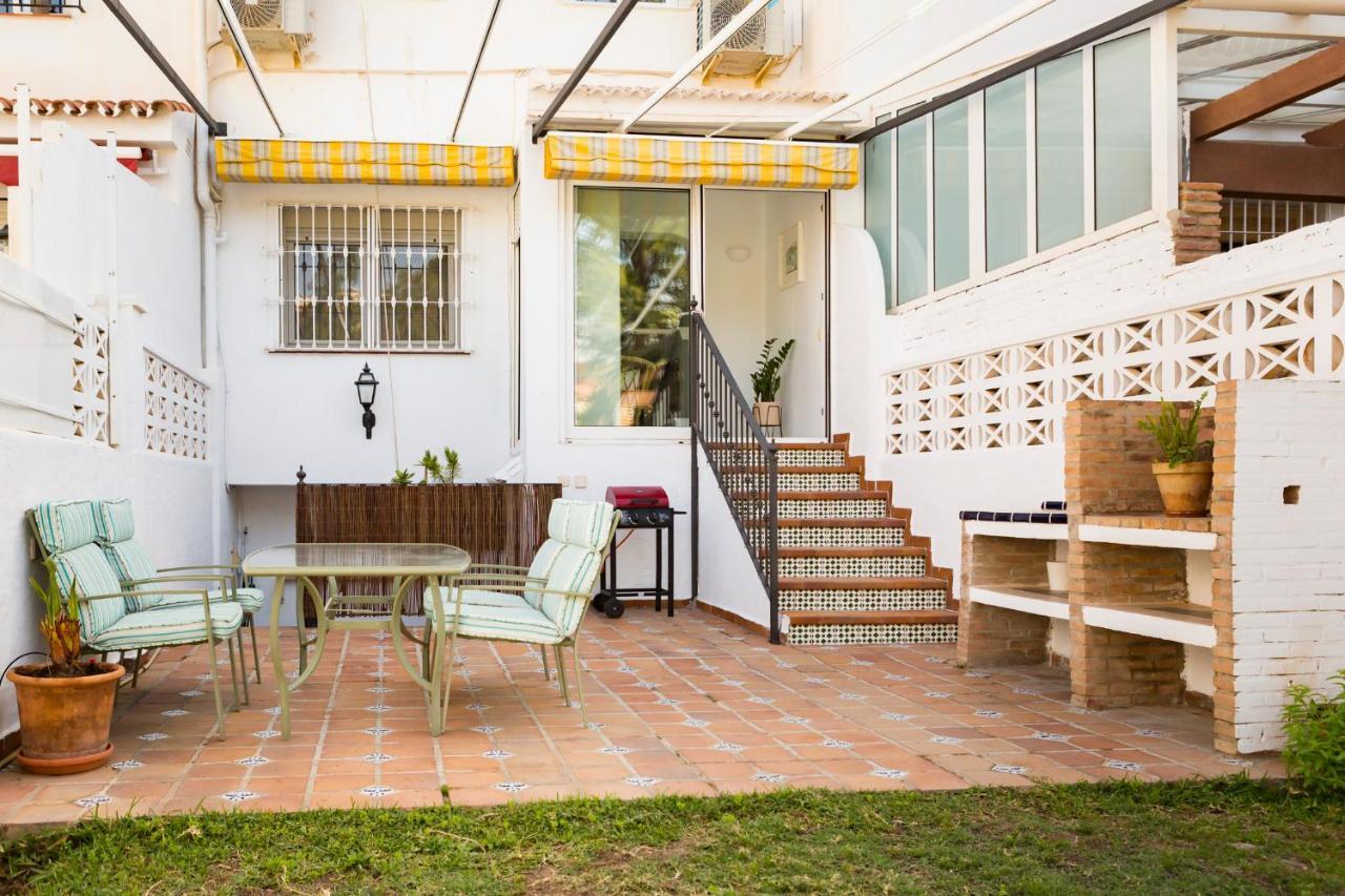 Casa Jardin - Residential Area -Free Parking Outdoor- Malaga Este Exterior foto