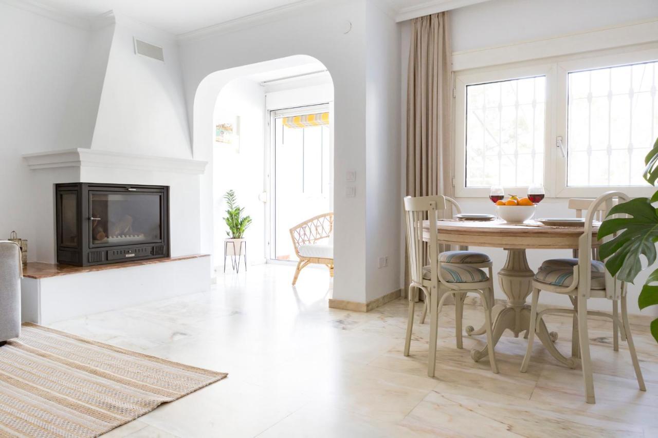 Casa Jardin - Residential Area -Free Parking Outdoor- Malaga Este Exterior foto