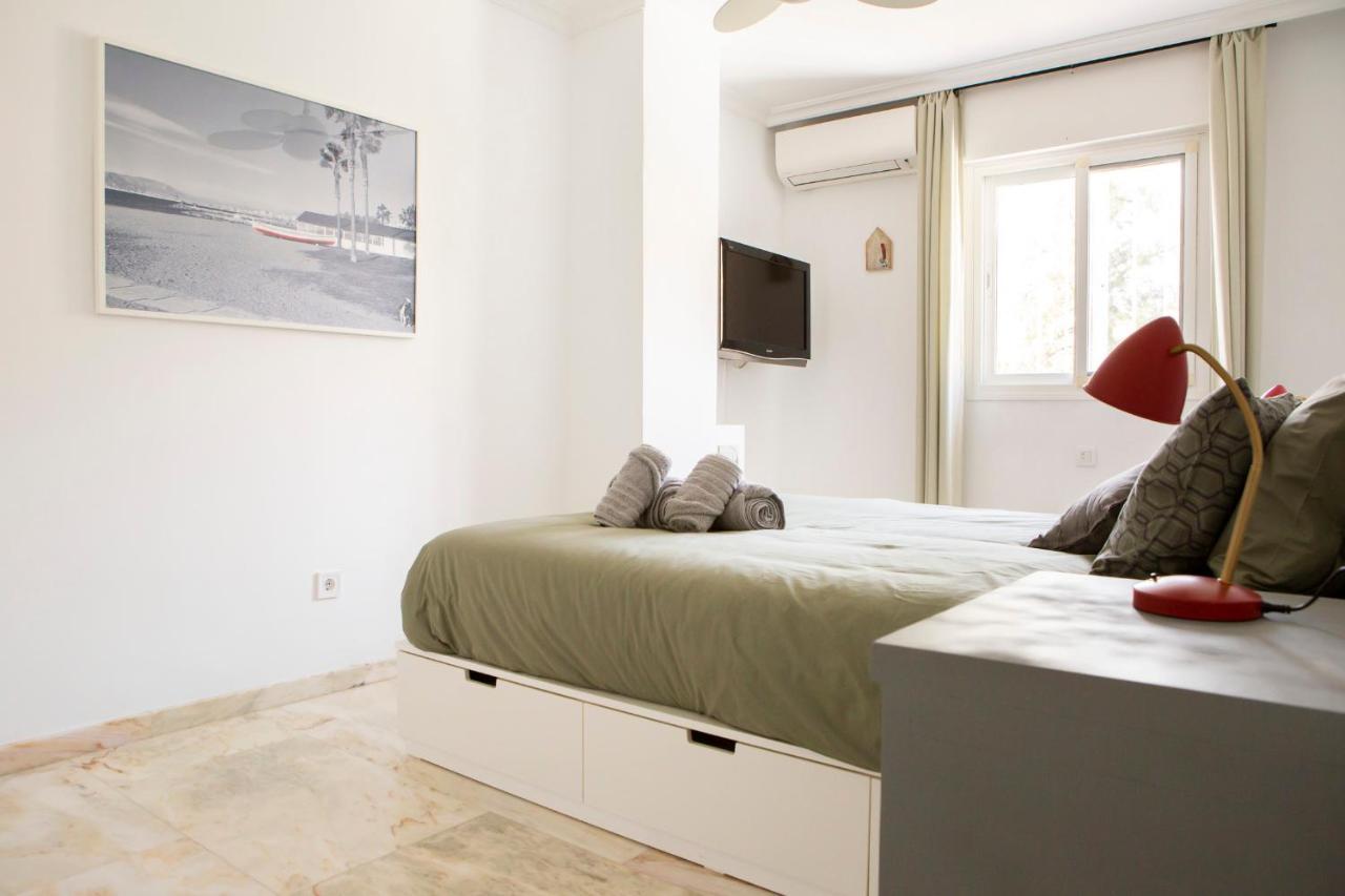 Casa Jardin - Residential Area -Free Parking Outdoor- Malaga Este Exterior foto