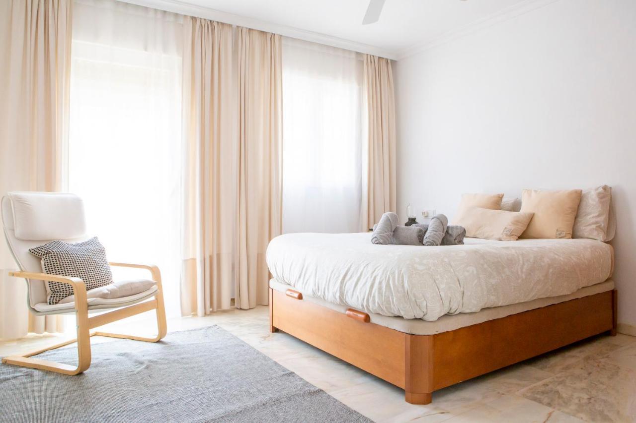 Casa Jardin - Residential Area -Free Parking Outdoor- Malaga Este Exterior foto